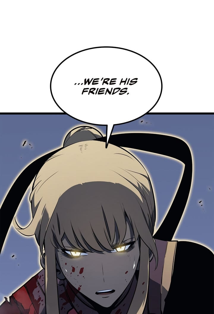 Solo Leveling, chapter 130, page 34