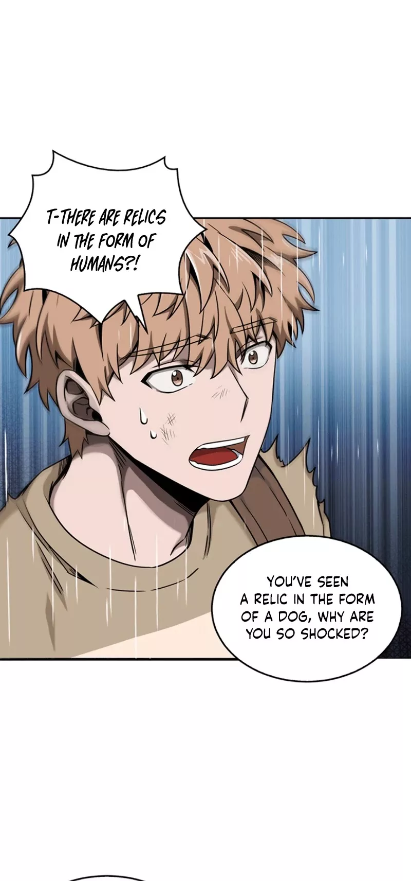 Tomb Raider King, chapter 64, image 38