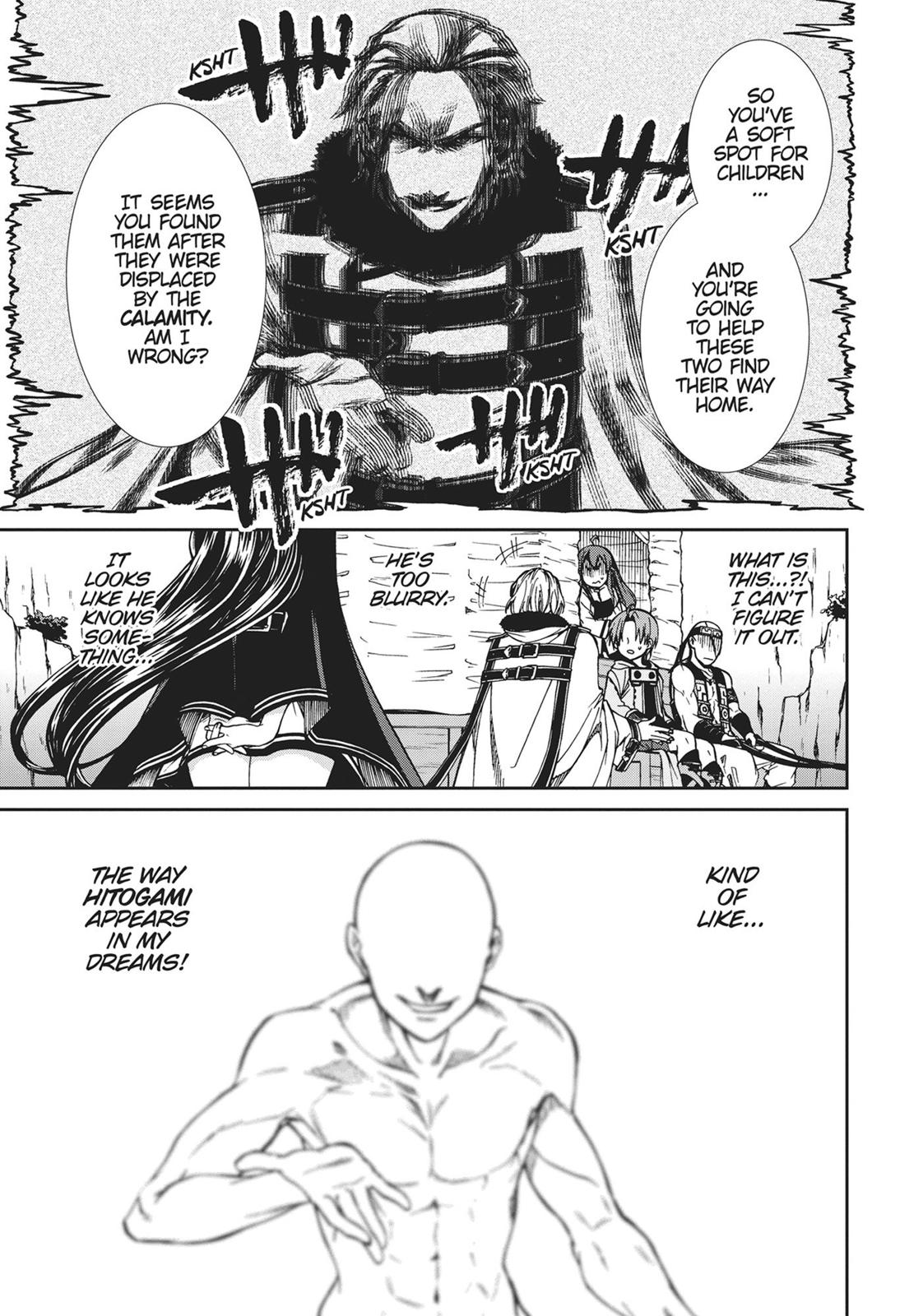 Mushoku Tensei: Jobless Reincarnation, chapter 46, image 21