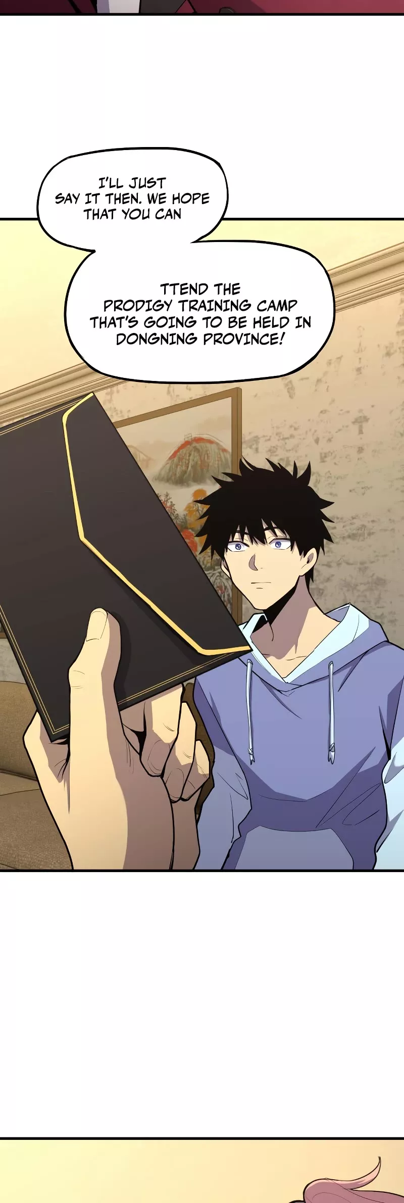 Logging 10,000 Years into the Future, chapter 13, image 33