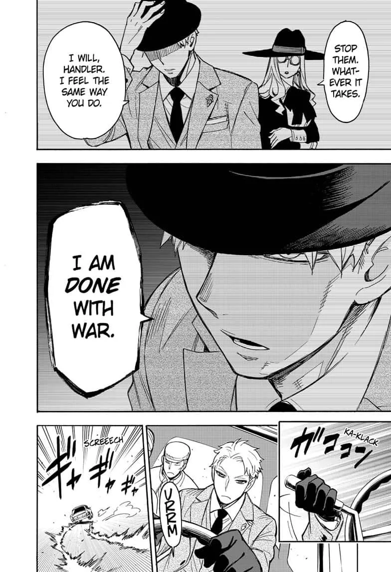 SPY x FAMILY, chapter 20, image 20