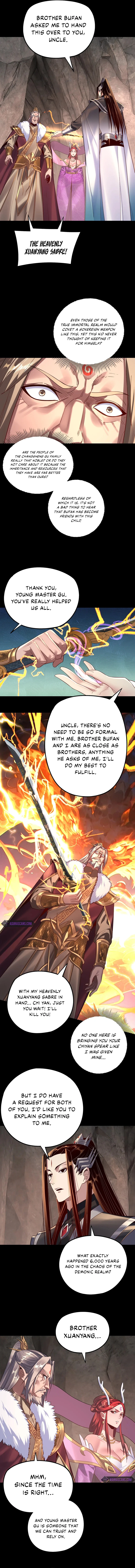 I Am the Fated Villain, chapter 200, image 5