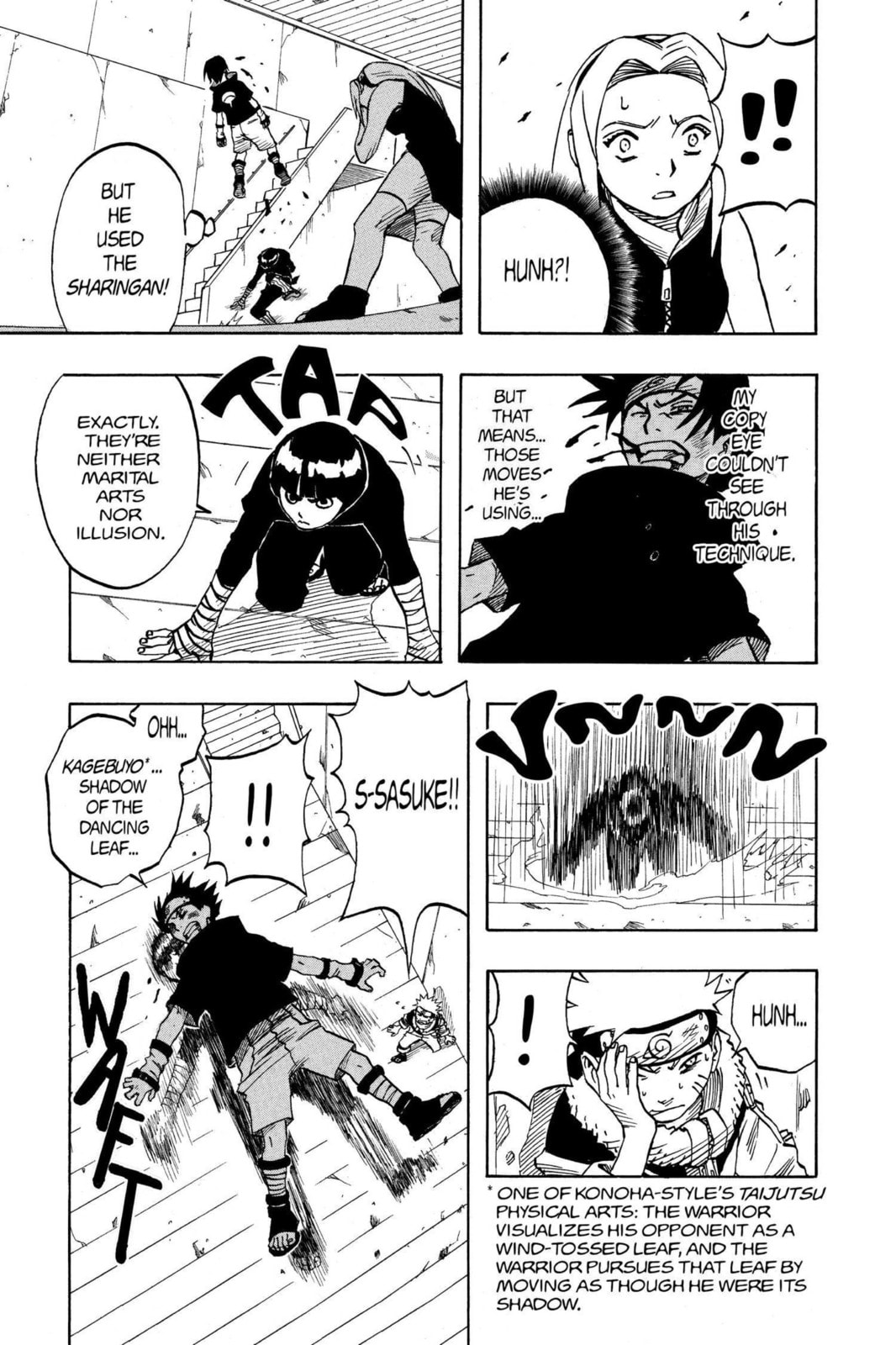 Naruto, chapter 37, image 16