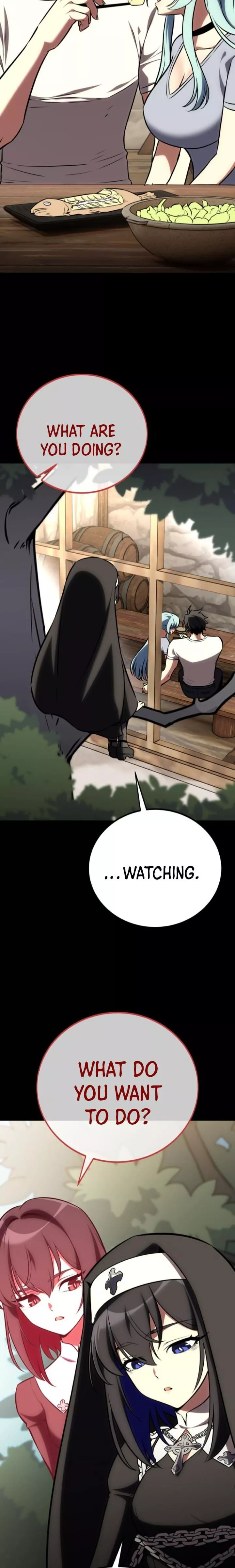 I Killed the Main Player, chapter 62, image 21