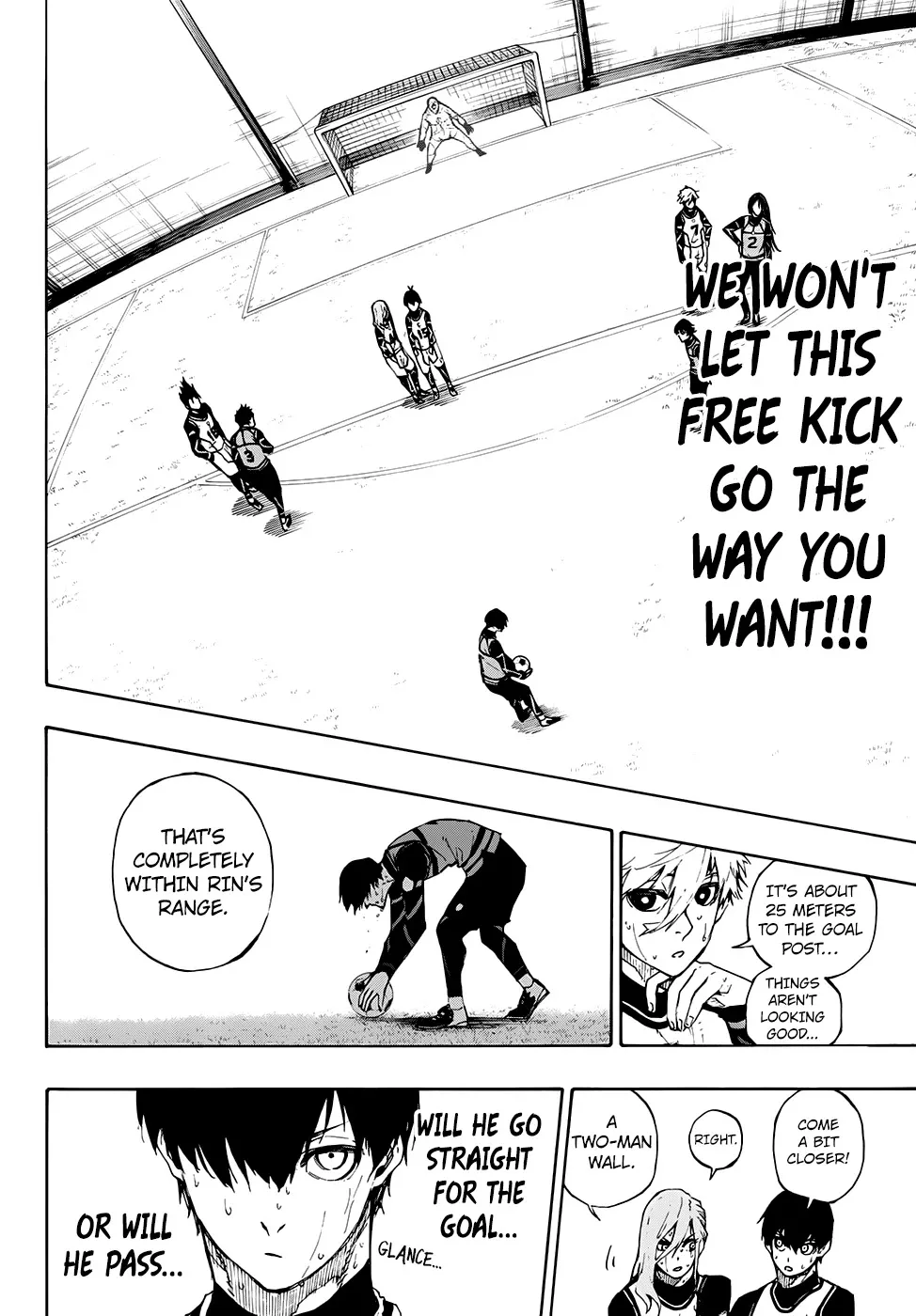 Blue Lock, chapter 80, image 13