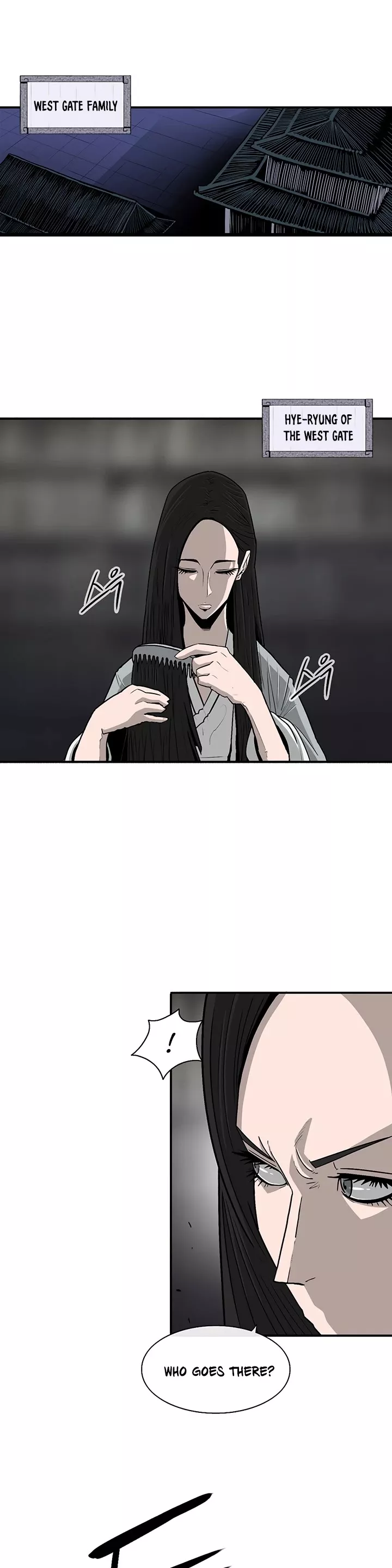 Legend of the Northern Blade, chapter 81, image 2