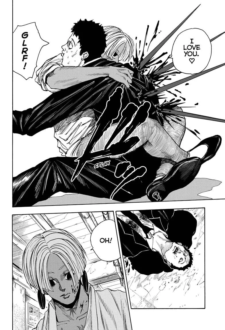 Sakamoto Days, chapter 38, image 4