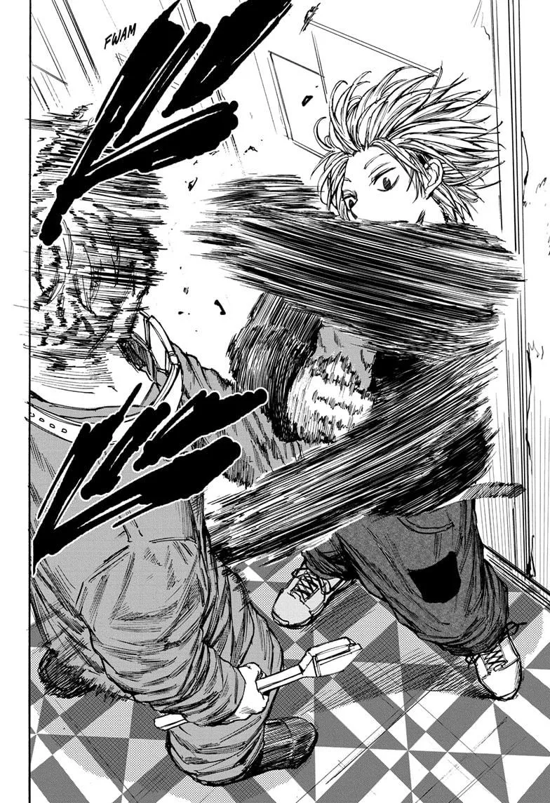 Sakamoto Days, chapter 75, image 16