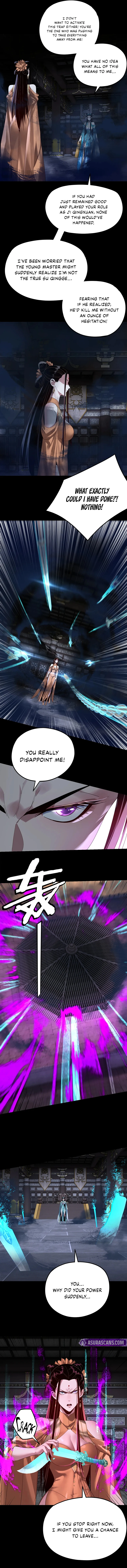 I Am the Fated Villain, chapter 257, image 5