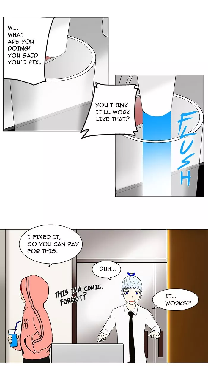 Tower of God, chapter 55, image 14