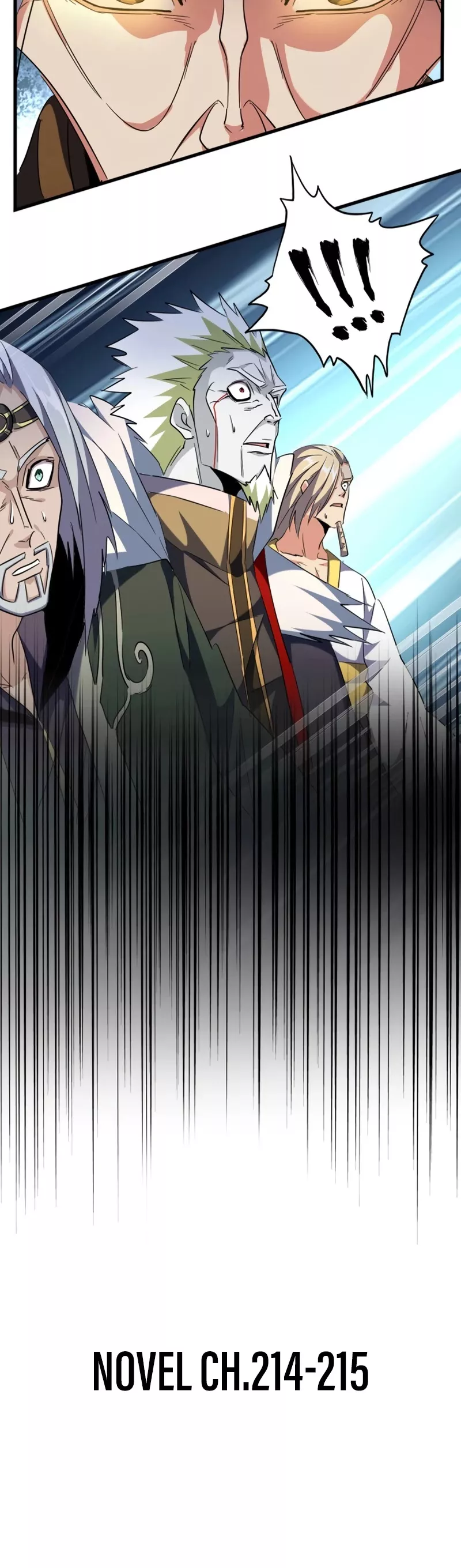 Magic Emperor, chapter 251, image 27