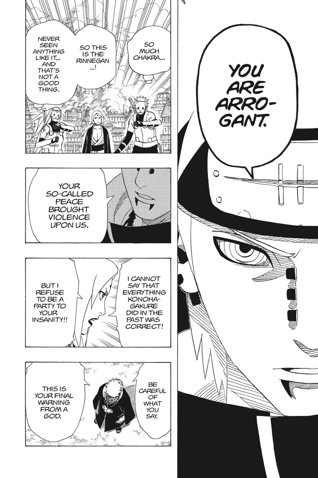 Naruto, chapter 428, image 10