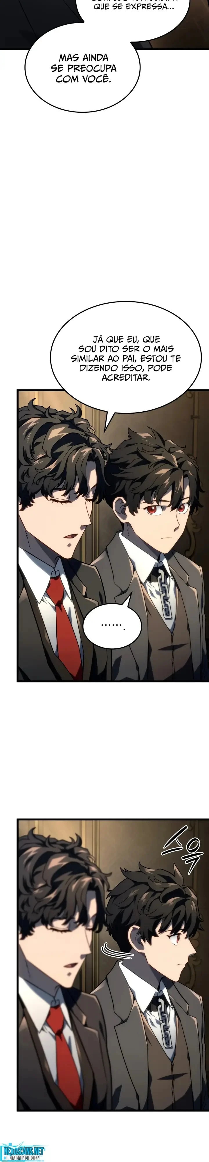 Revenge of the Baskerville Bloodhound, chapter 74, image 18