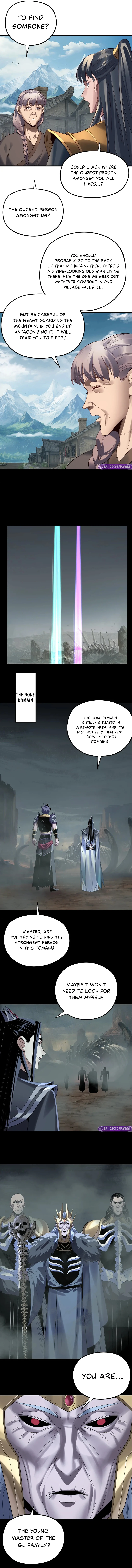 I Am the Fated Villain, chapter 246, image 6