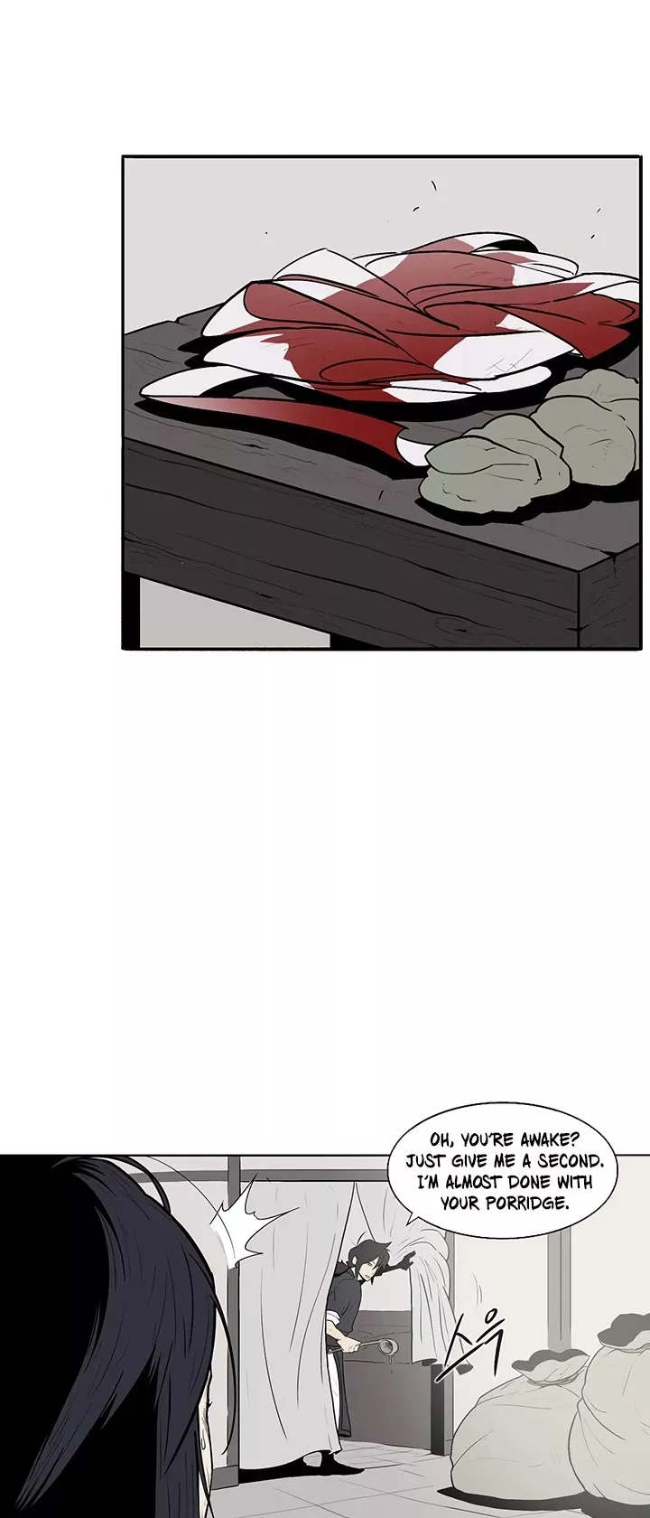Legend of the Northern Blade, chapter 4, image 21