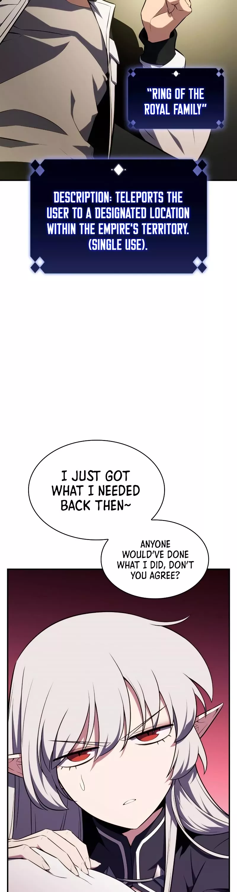 Solo Max-Level Newbie, chapter 129, image 8