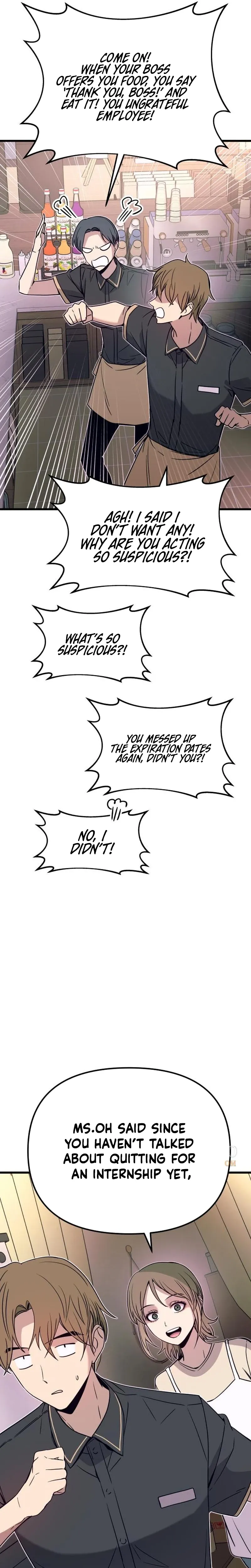 My Bias Gets on the Last Train, chapter 79, image 17