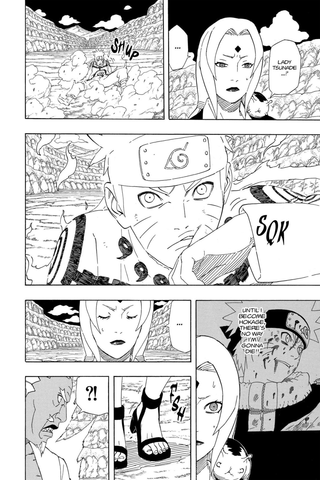 Naruto, chapter 543, image 8