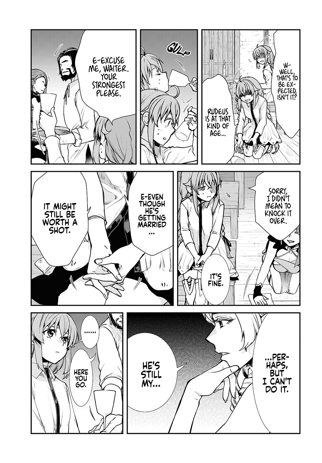 Mushoku Tensei: Jobless Reincarnation, chapter 112, image 19