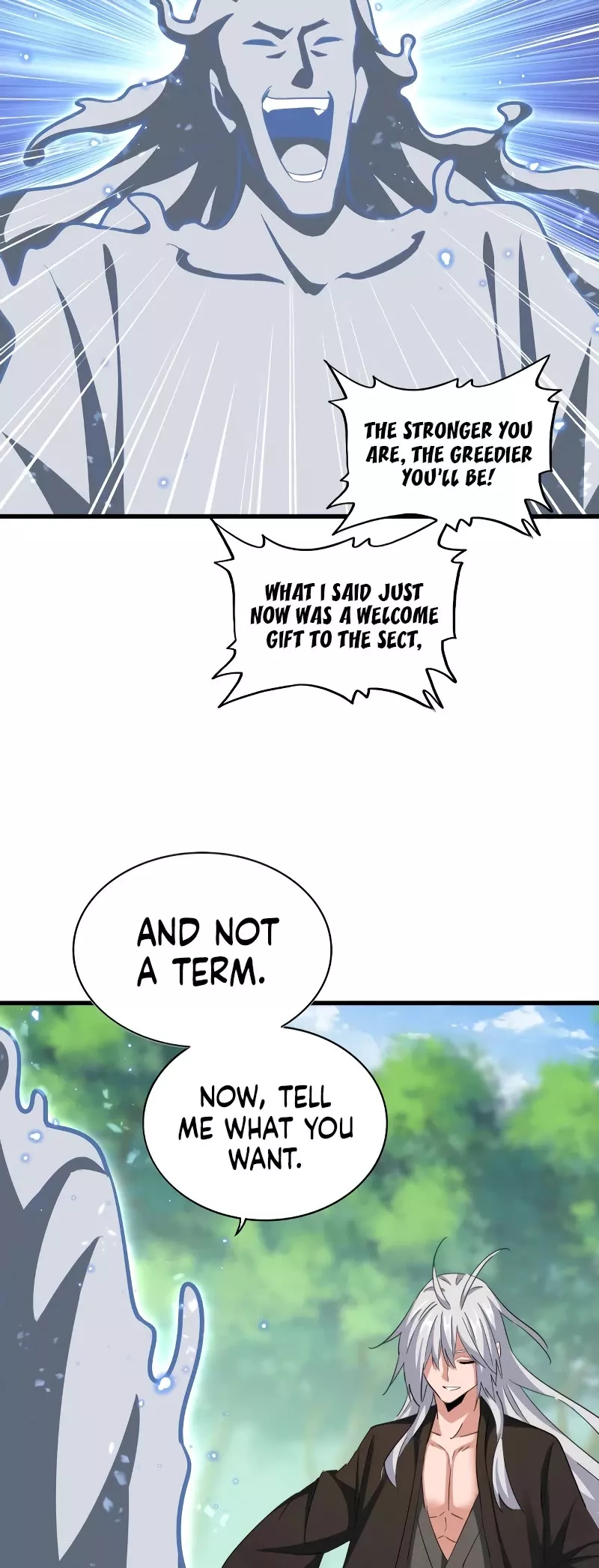 Magic Emperor, chapter 367, image 12