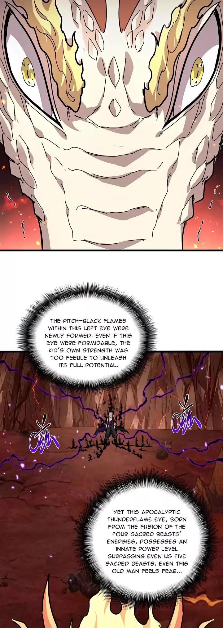 Magic Emperor, chapter 822, image 13