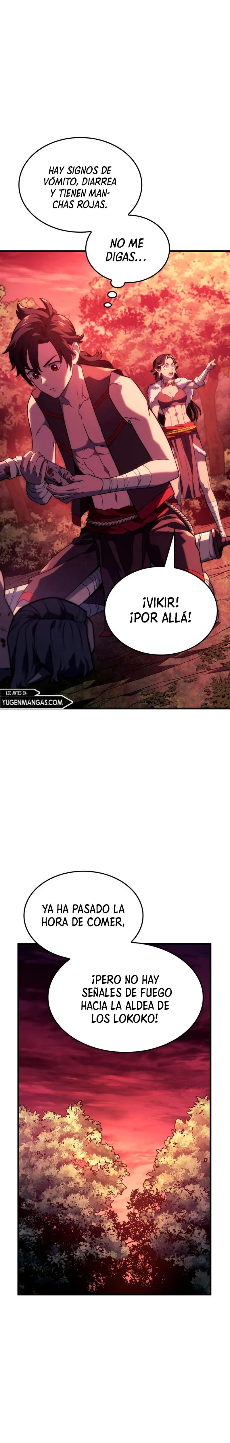 Revenge of the Baskerville Bloodhound, chapter 41, image 21