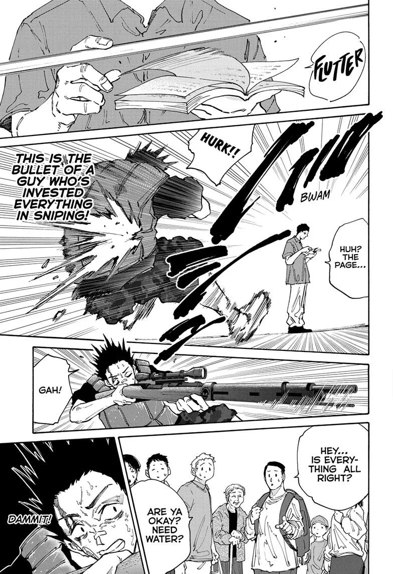 Sakamoto Days, chapter 137, image 13