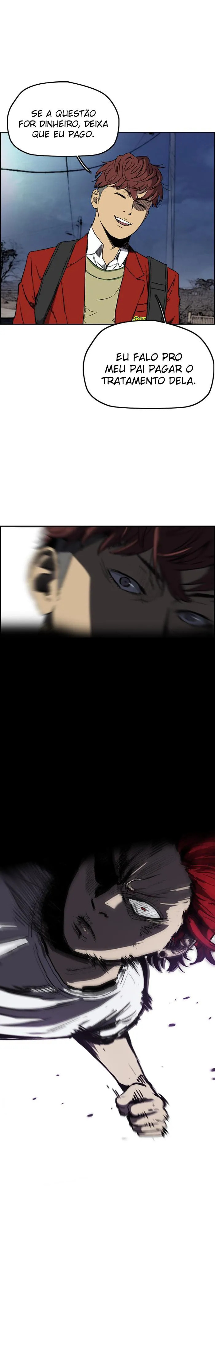 Wind Breaker, chapter 135, image 11