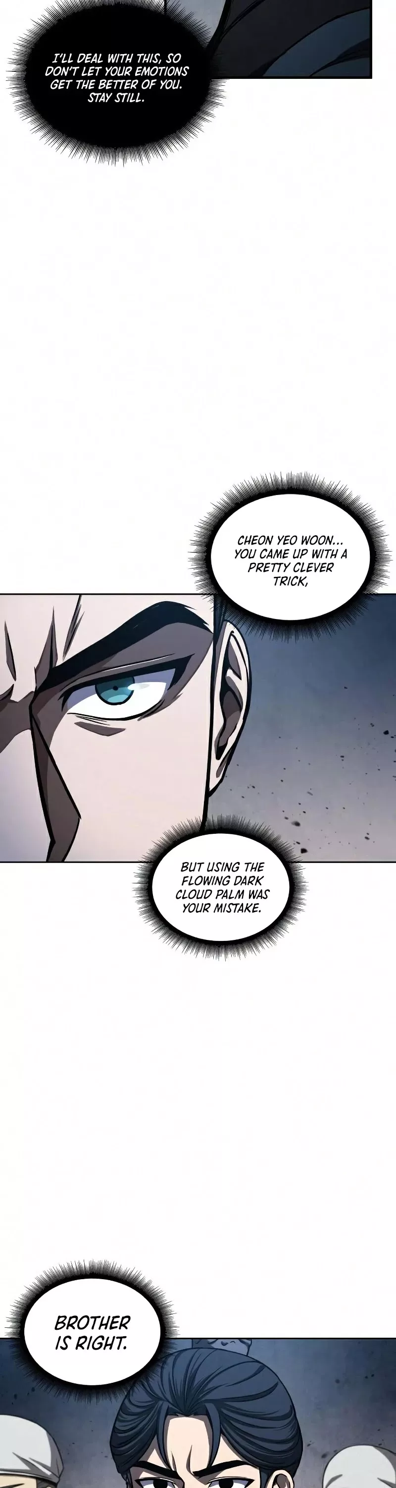Nano Machine, chapter 86, image 17