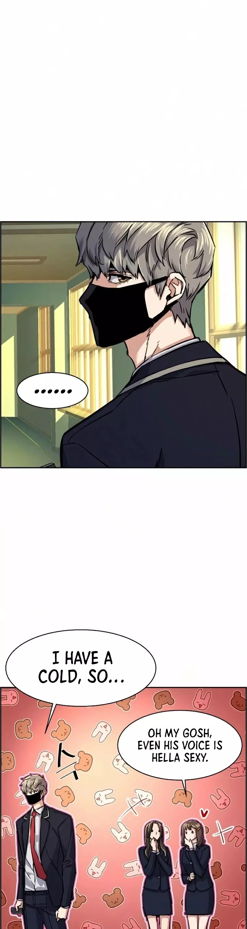 Teenage Mercenary, chapter 67, image 22