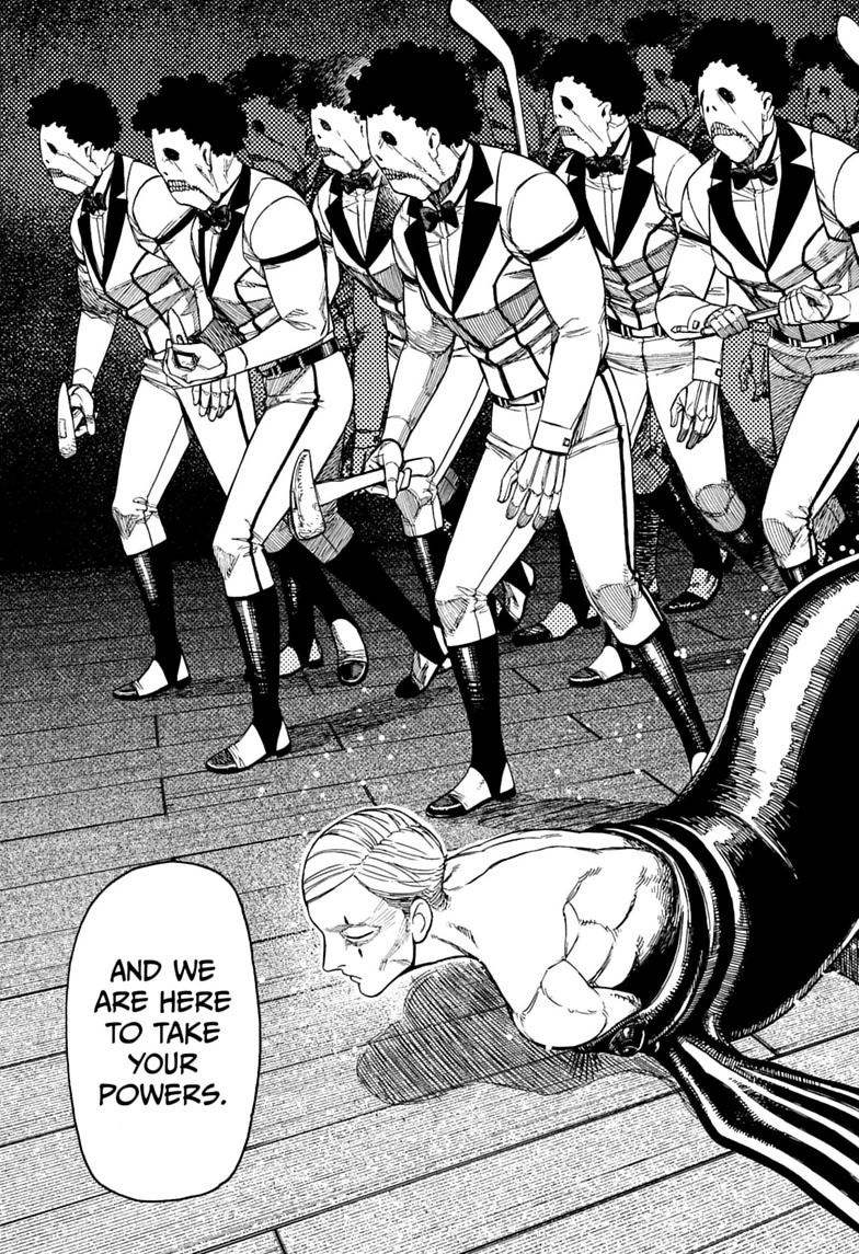 Dandadan, chapter 233, image 11