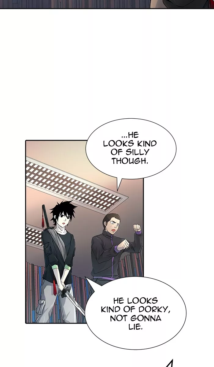 Tower of God, chapter 493, image 127