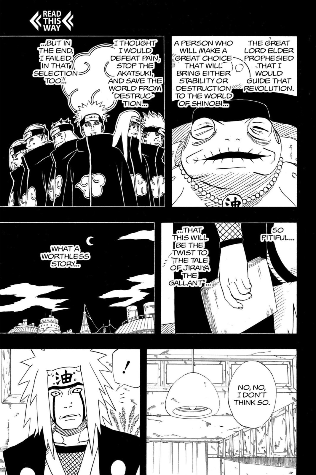 Naruto, chapter 382, image 7