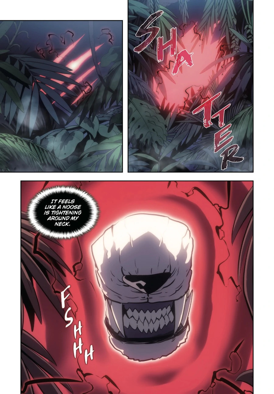 Solo Leveling, chapter 35, page 120