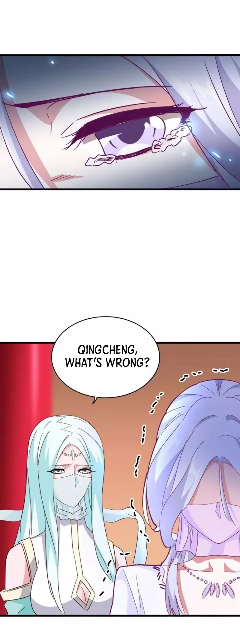 Magic Emperor, chapter 165, image 18