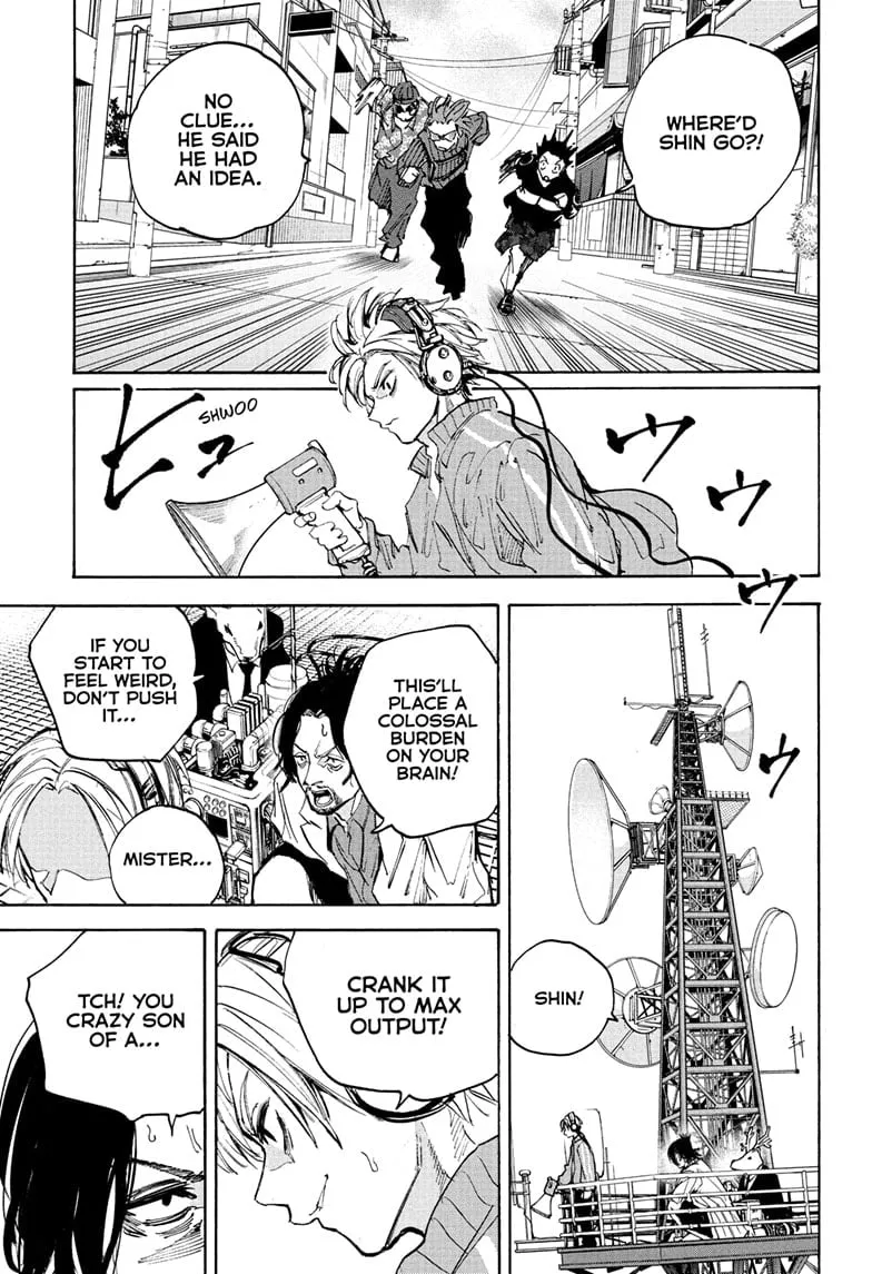 Sakamoto Days, chapter 212, image 15