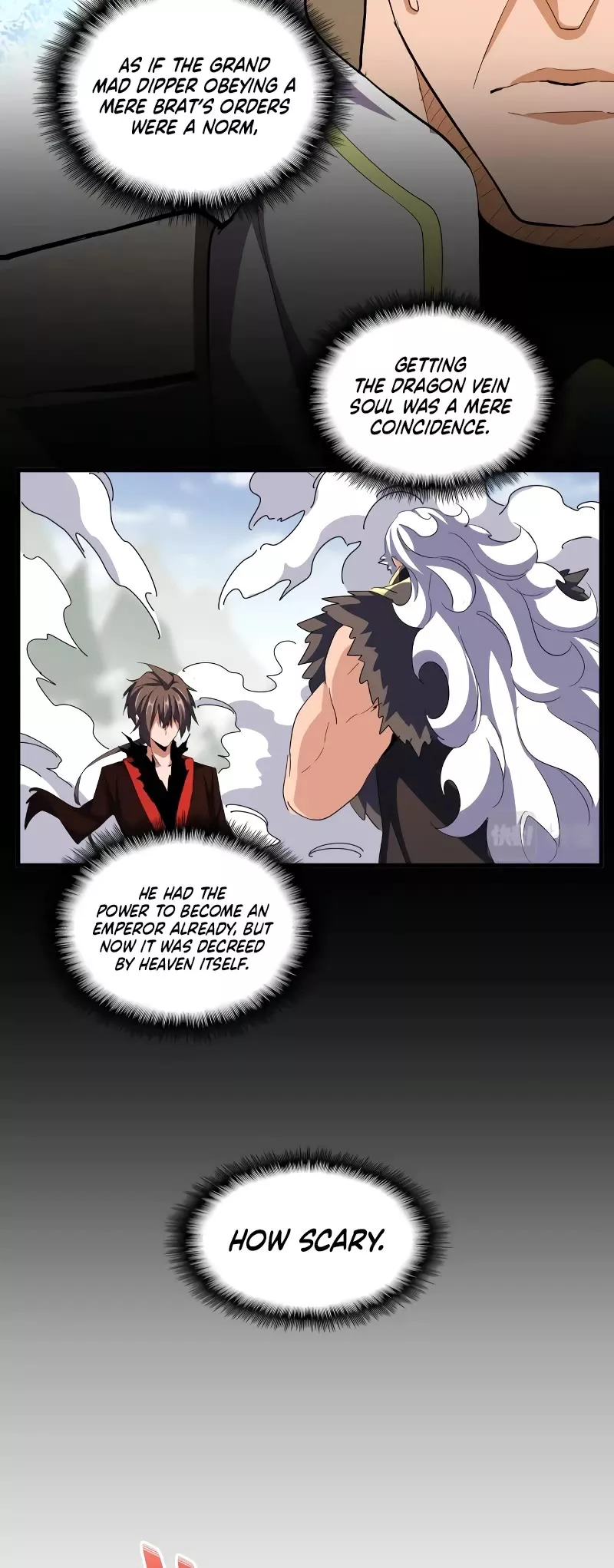 Magic Emperor, chapter 363, image 19