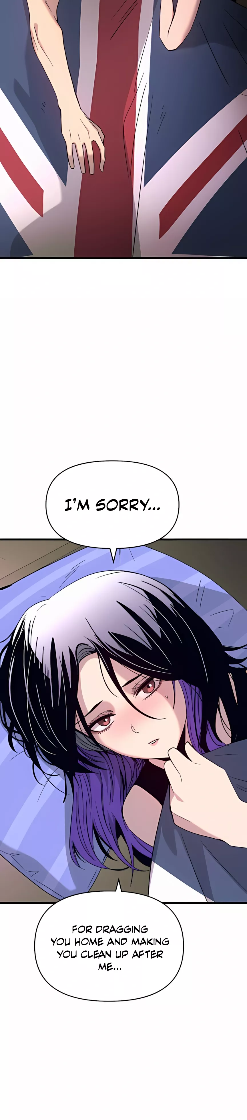 My Bias Gets on the Last Train, chapter 36, image 38