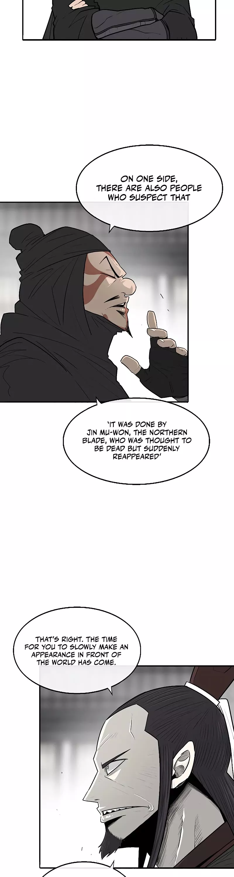 Legend of the Northern Blade, chapter 141, image 9