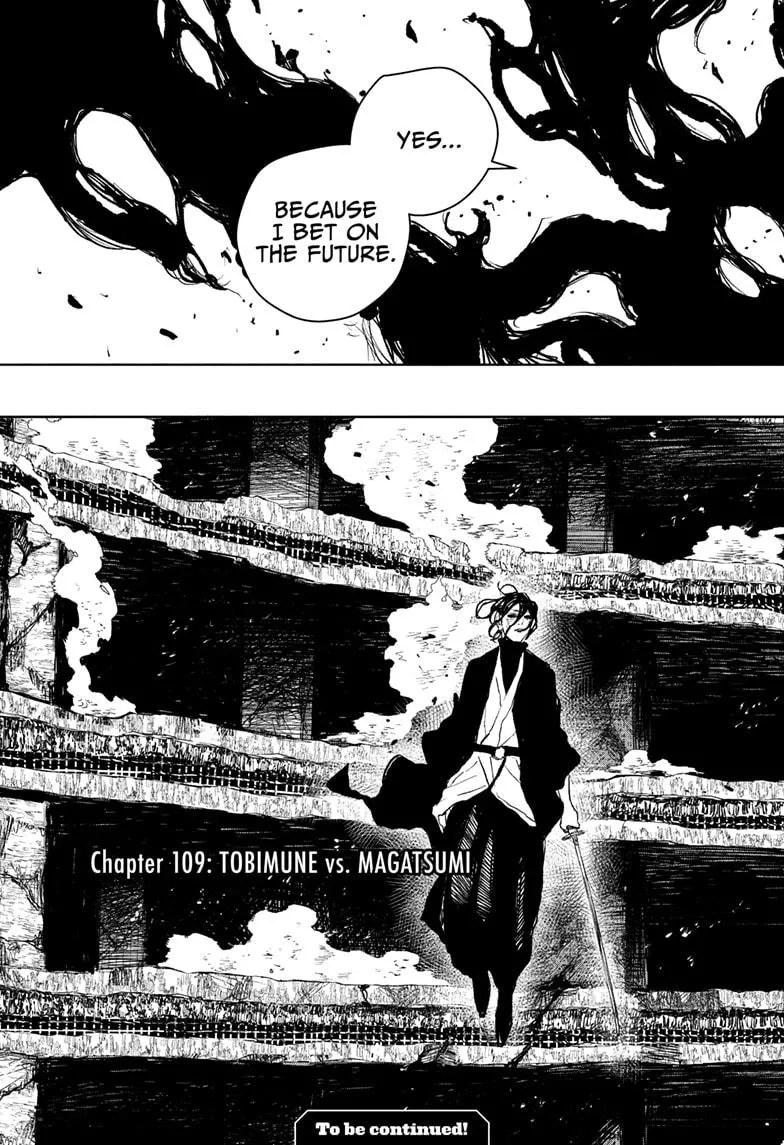 Kagurabachi, chapter 109, image 19