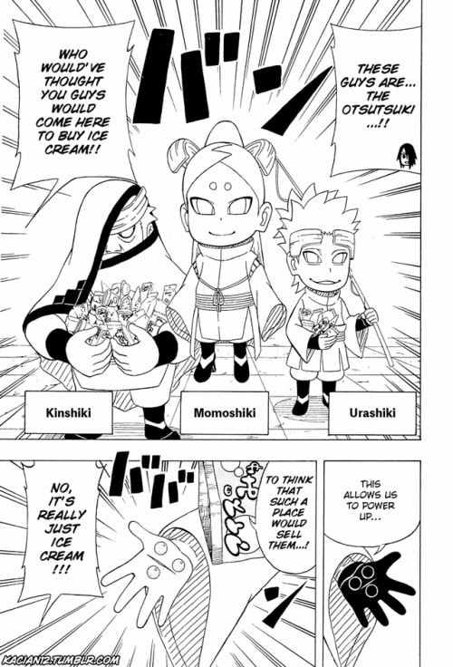 Boruto: Saikyo Dash Generations, chapter 10, page 24