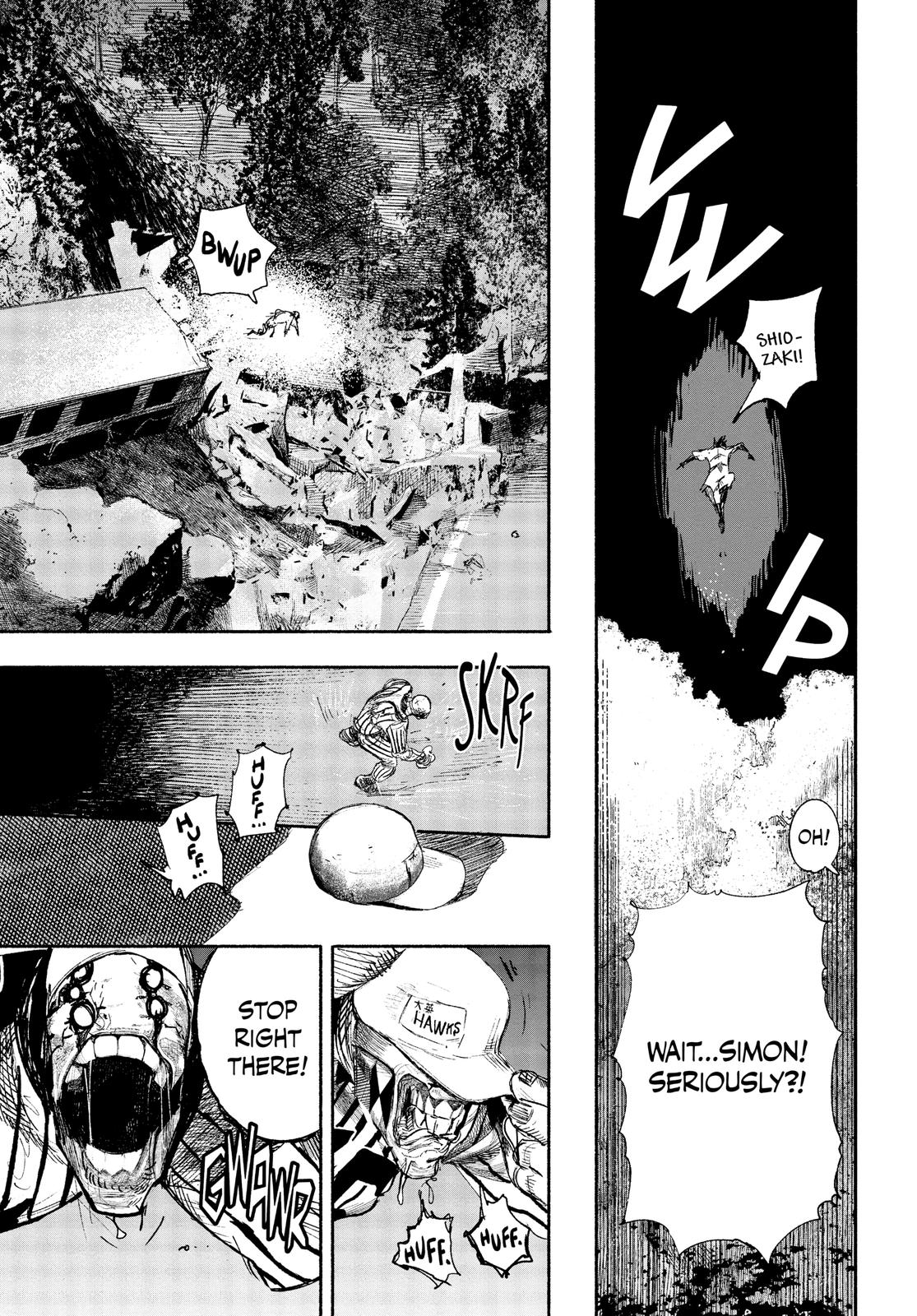 Choujin X, chapter 13, image 5