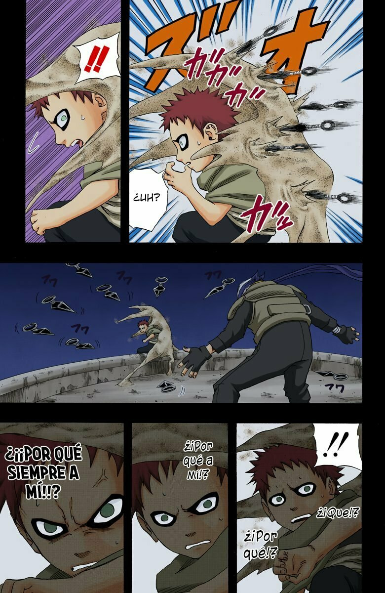 Naruto, chapter 130, image 15