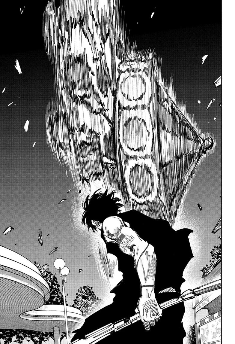 Sakamoto Days, chapter 270, image 13