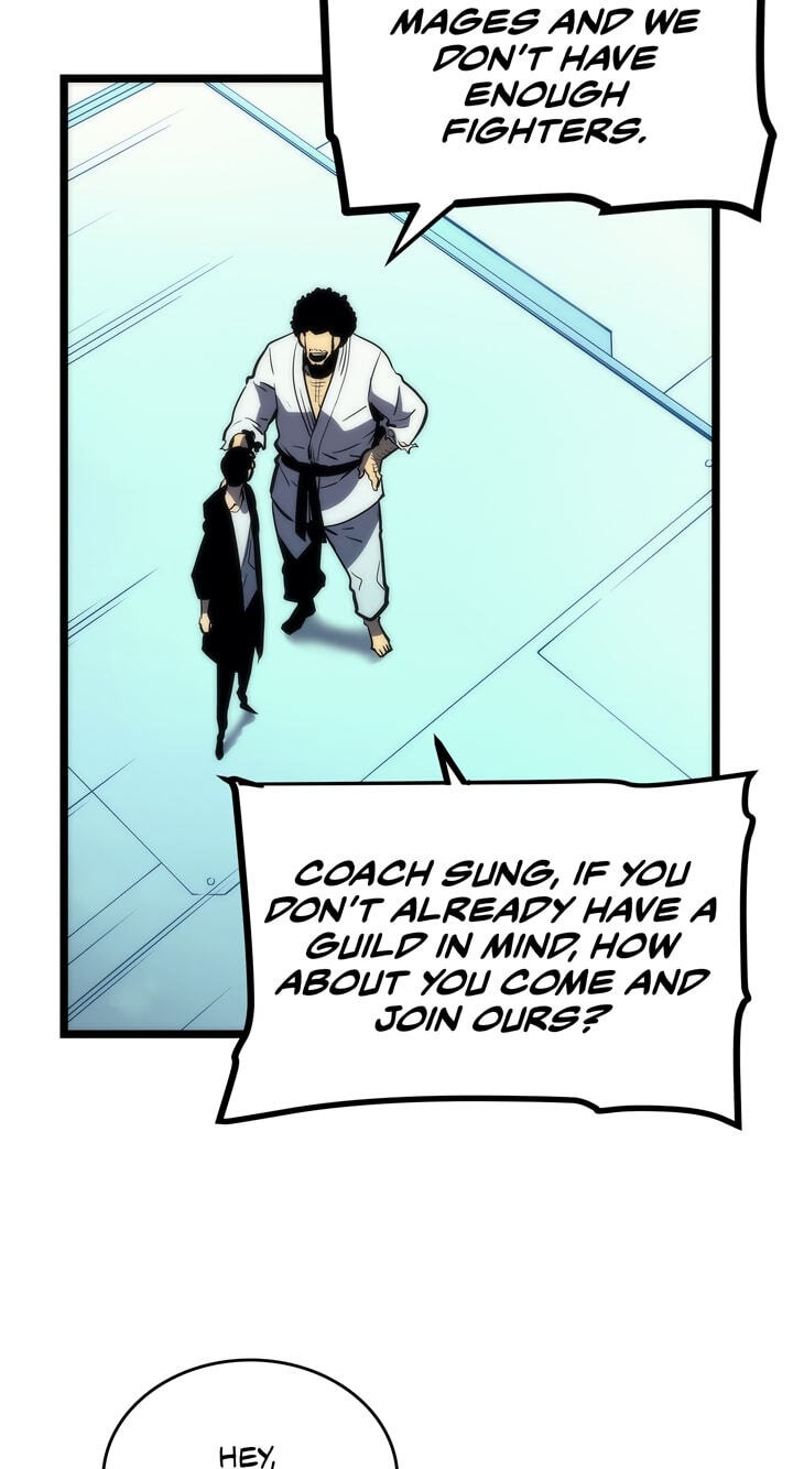 Solo Leveling, chapter 93, page 79