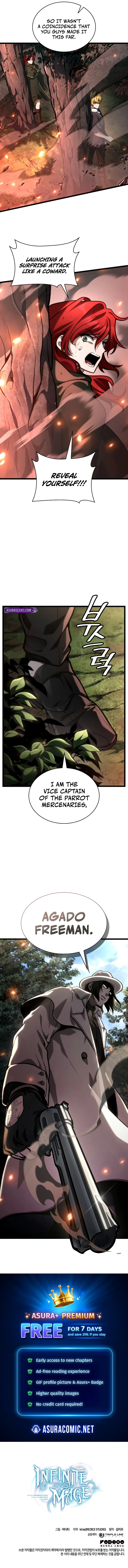 Infinite Mage, chapter 129, image 15