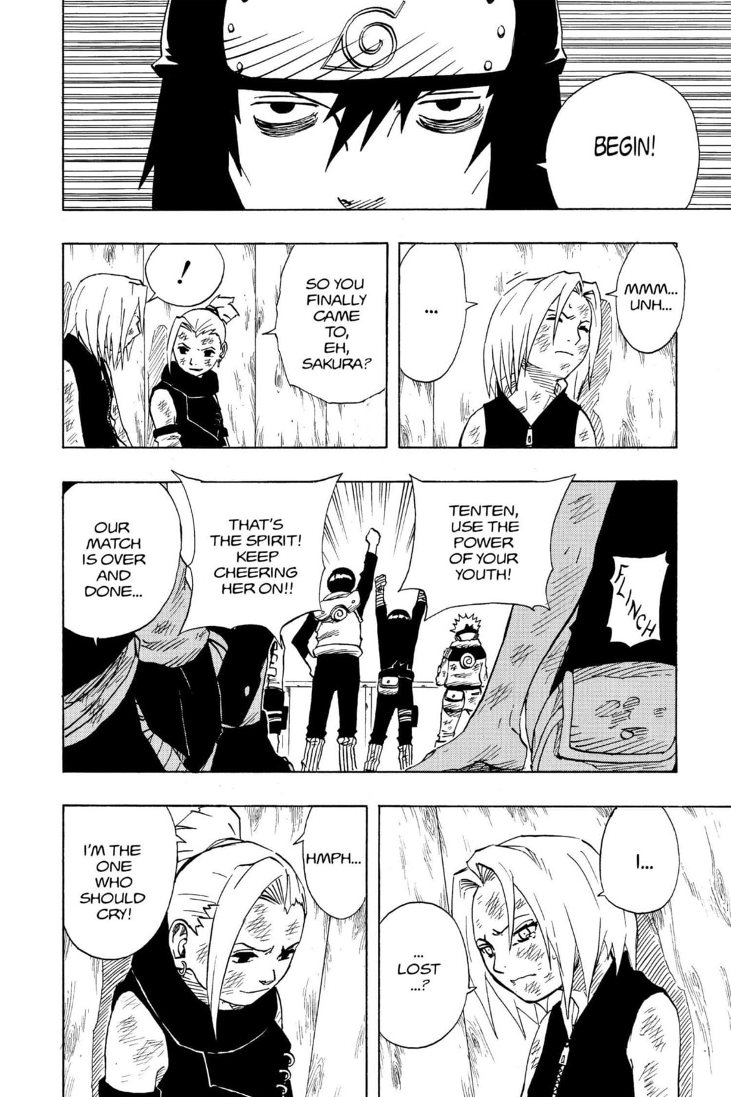 Naruto, chapter 73, page 15
