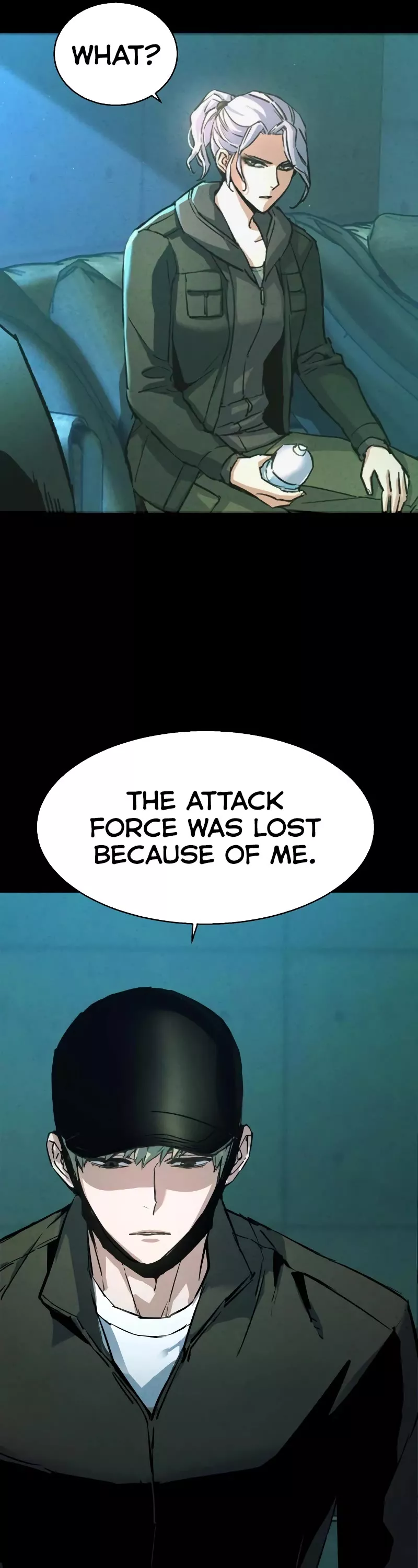 Teenage Mercenary, chapter 124, image 36
