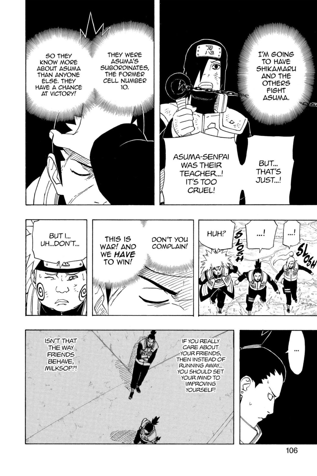 Naruto, chapter 530, image 10