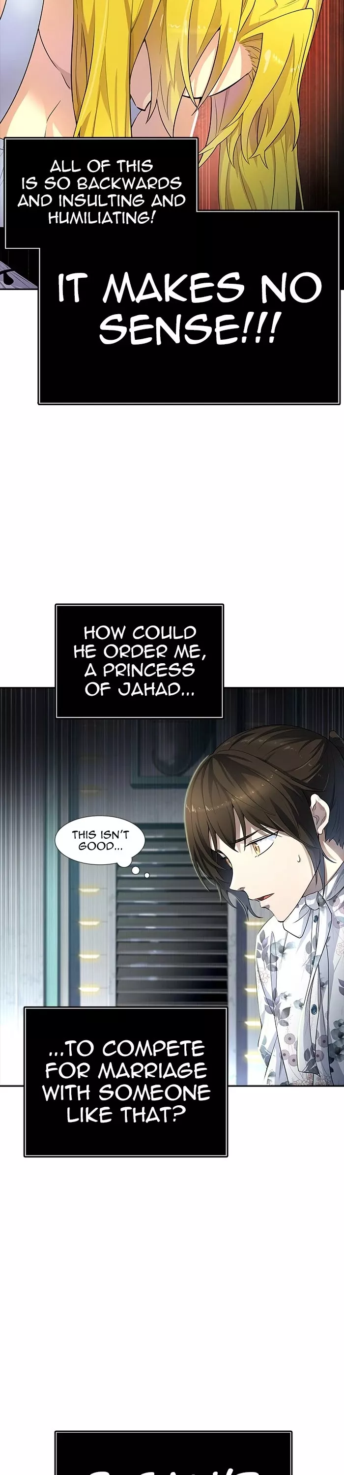 Tower of God, chapter 547, image 3